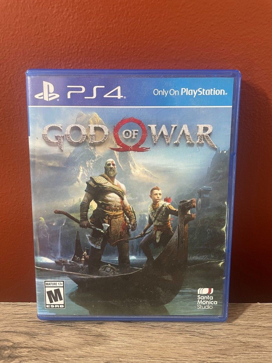 GOD OF WAR: Collector's Edition Strategy Guide (HC) w/ Copy of