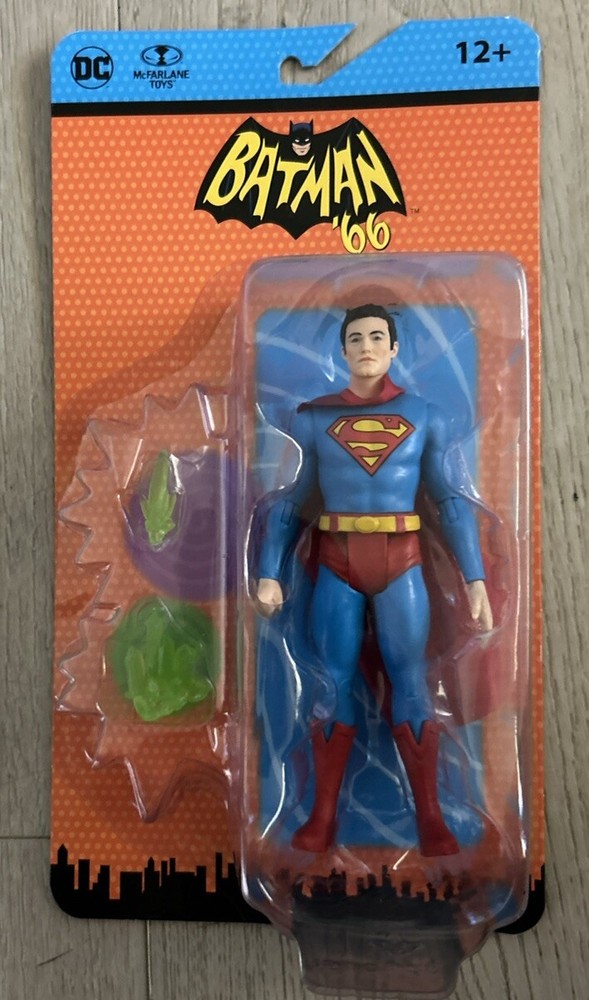 McFarlane Toys DC Batman 66 Superman 2023 6