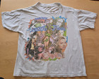 TRUE Vintage 1997 Lilith Fair Tour T-shirt Tee Large 2-sided