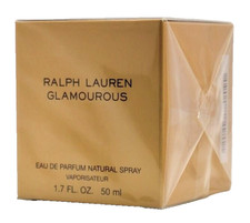 Ralph Lauren Glamourous 1.7oz Unisex Eau de Parfum for sale online