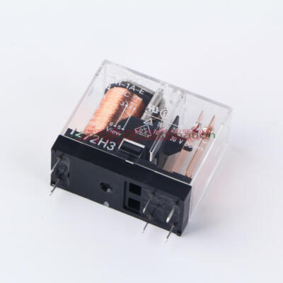 Lot of 10pcs Omron Relay G2R-1A-E G2R1AE DC24V new