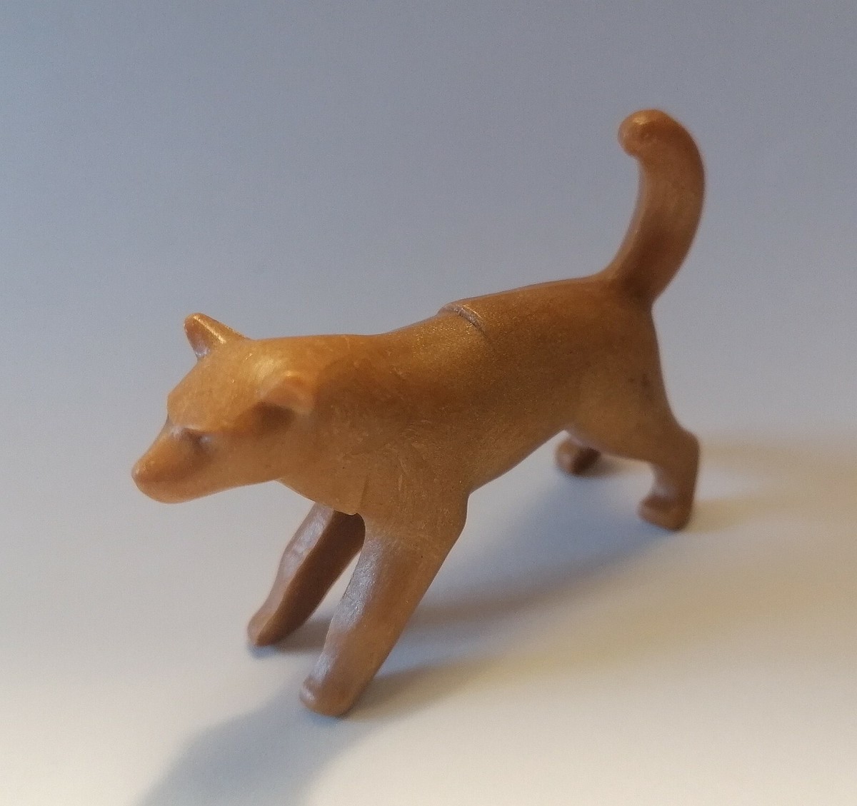 Playmobil Harnais Blanc Et Rouge Pour Chien Léger Jaunissement - Foto 9