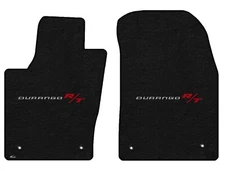 Lloyd Mats Velourtex Dodge Durango R/T Front Floor Mats (2013-2024)
