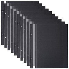 10 Sheets Self Adhesive Refill Pages 12x10 inch Photo Album Self-Stick Inner ...