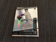 2020 Panini Unparalleled Dylan Cease Rookie #28 Chicago White Sox