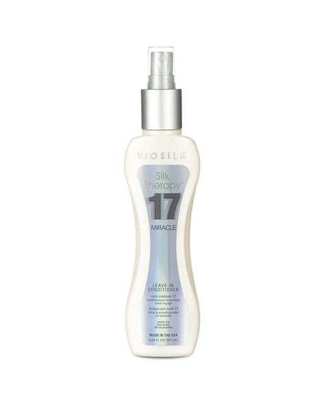 Farouk Systems Biosilk Silk Therapy 17 Miracle Leave In Conditioner
