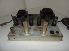 Vtg Magnavox Amp-112-Aa Tube Amp Pull From Console 6v6Gt 12Ax7