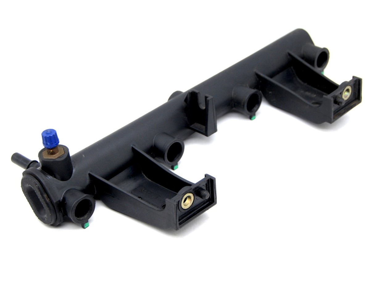 FUEL INJECTOR RAIL FOR PEUGEOT CITROEN 207 307 C2 C3 C4 1.6 16V