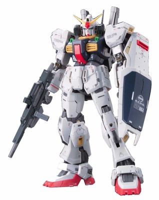 RG 1/144 RX-178 ガンダムMk-II　2体セット BANDAI RG 1/144 RX-178 GUNDAM Mk-II A.E.U.G. Model Kit Z Gundam
