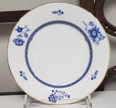 Nikko Fine Bone China VICTORIA Bread And Butter Plate Never Used BRAND NEW