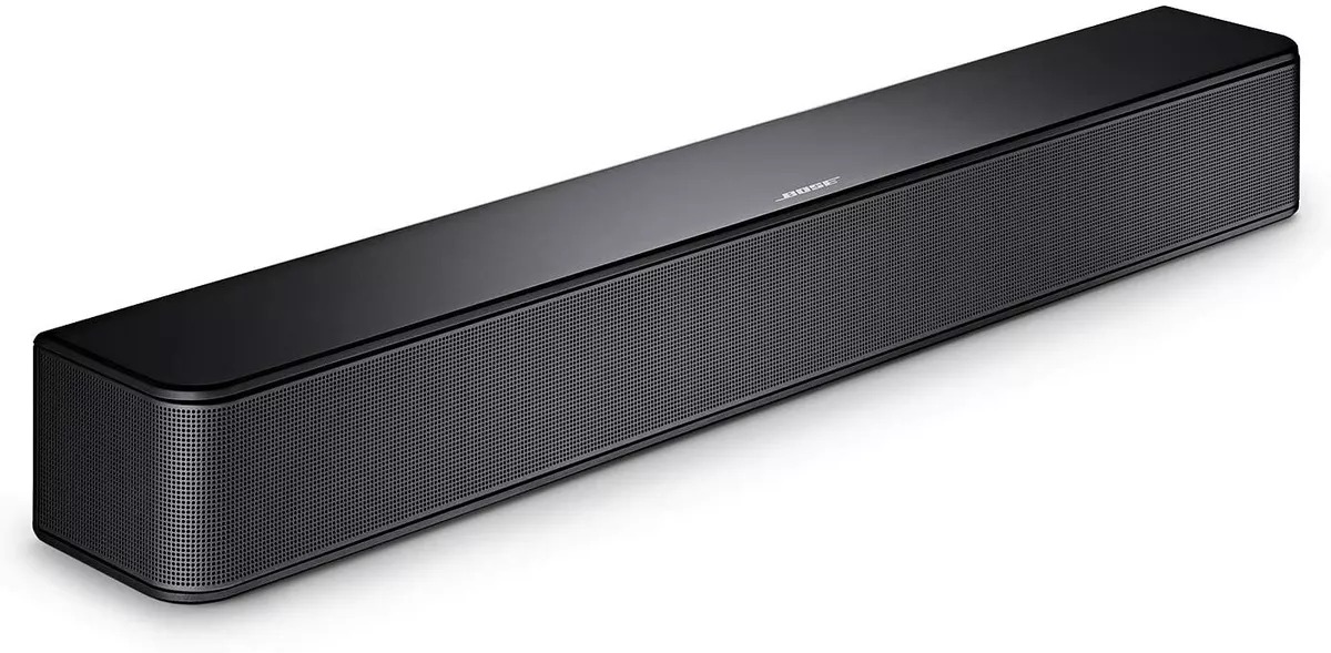 Bose Solo Soundbar Series II 2 - TV Speaker w/ Bluetooth & Bass