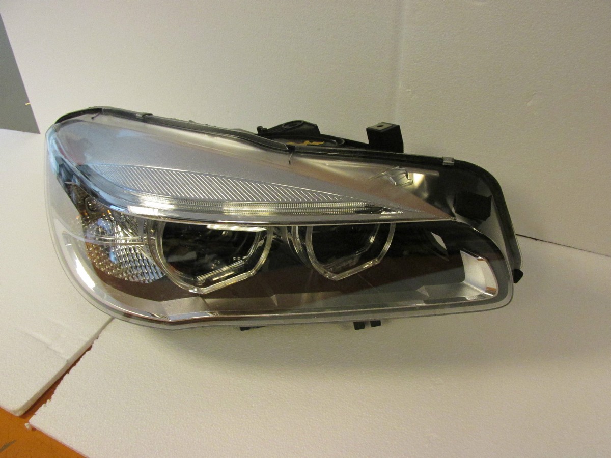 BMW 2 F45 Frontscheinwerfer rechts Xenon original 721490403 | eBay
