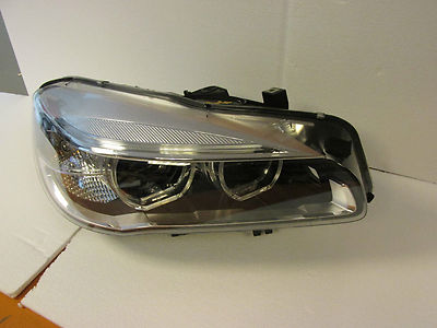 BMW 2 F45 Frontscheinwerfer rechts Xenon original 721490403 | eBay