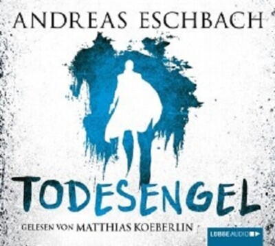 ANDREAS ESCHBACH - TODESENGEL 8 CD NEU