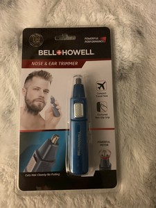 bell howell nose trimmer