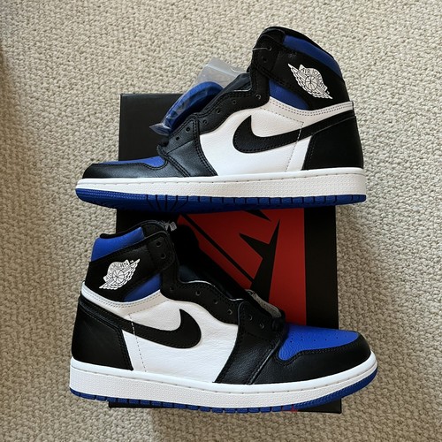 royal toe size 7