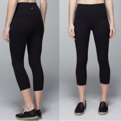 Lululemon Fold Over Pants