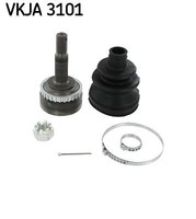 SKF Vkja 3101 Gelenksatz, Antriebswelle FüR Opel