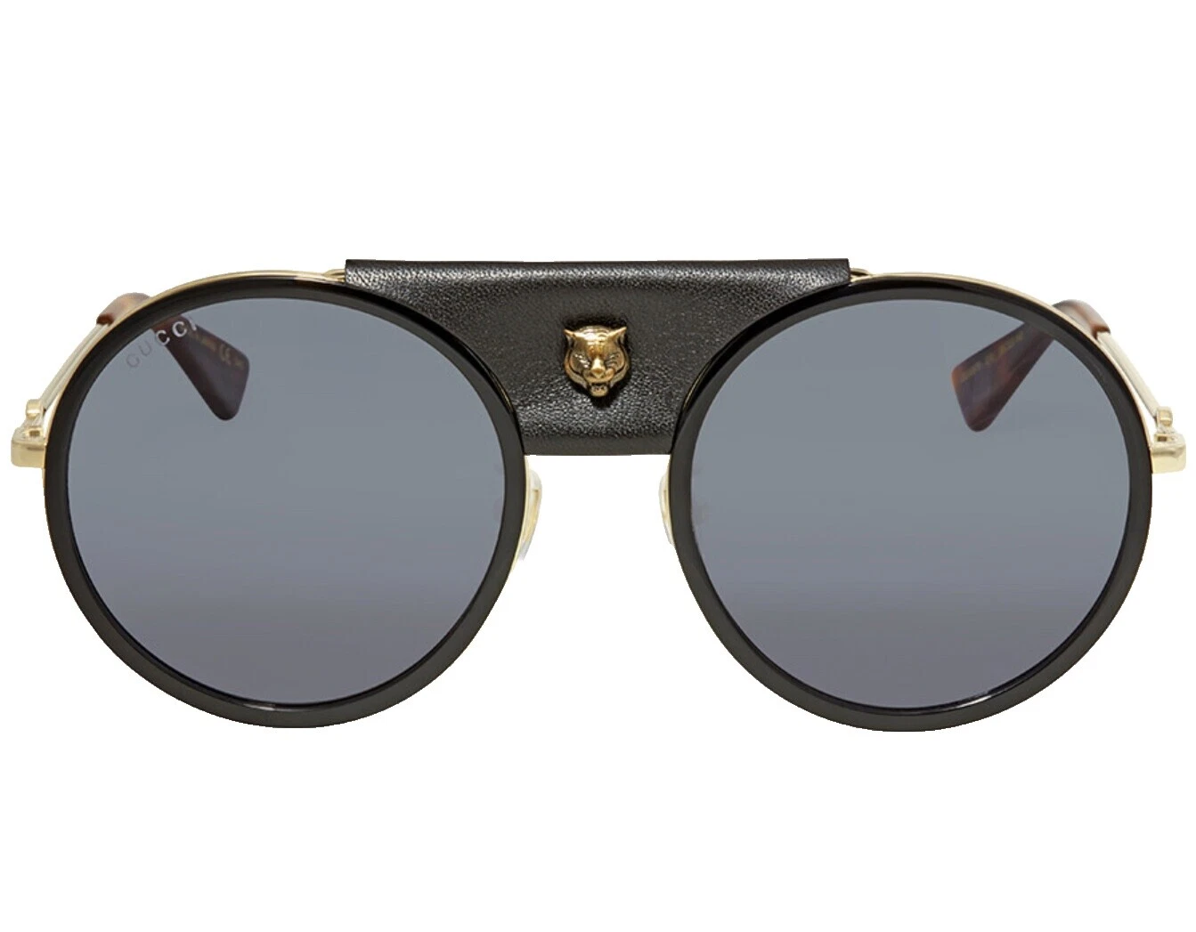 Круглые солнцезащитные очки Aviator для женщин