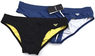 slip mare emporio armani