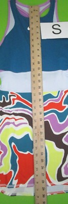 Women s Nike Court Slam Tennis Dress Multi-Color -  Sz XS, S, M, XL (DR6852-301)