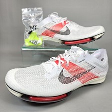 Nike Air Zoom Victory Eliud Kipchoge Distance Track Spikes FJ0668-100 Mens Sz 11