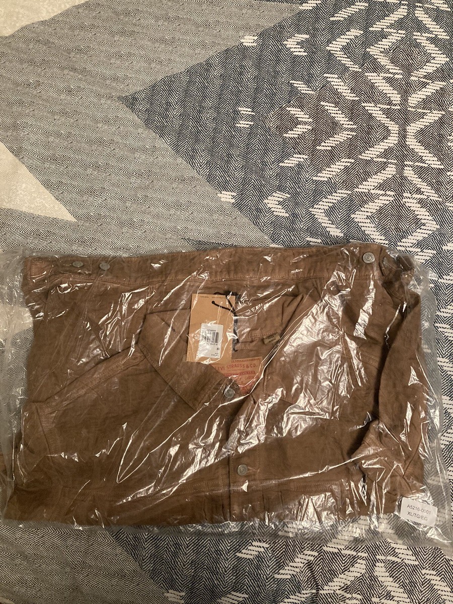 Stussy Levis Trucker Jacket Brown Xl New | eBay Stussy Levis Trucker Jacket Brown Xl New | eBay