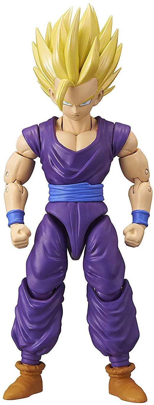 - Dragon Stars - Figura de acción Super Saiyan 2...