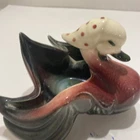 CL/HULL SWAN PLANTER/POLKA DOT/GLOSS! FQ