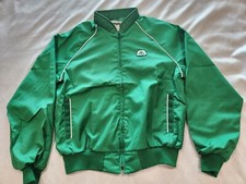 Vintage Pioneer Seed Jacket Size Large Swingster - New Old Stock
