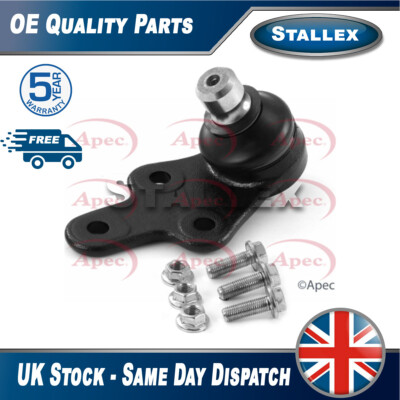 Fits Ford Focus 2010- C-Max 2010-2019 Ball Joint Front Right Lower Stallex #1