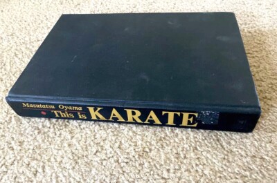 This is Karate by Mas Oyama | eBay