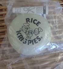 Vintage RARE Rice Krispies Duncan Glow Imperial Yoyo with Trick Book New Sealed