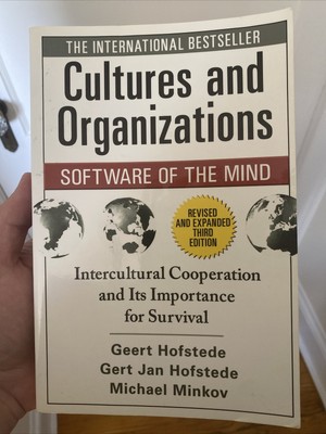 Cultures and Organizations: Software for the Mind: Intercultural Cooperation and