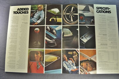 Opel Manta Coupe Lusso 1974 - Libretto + Documentazione - Occasion - Italie