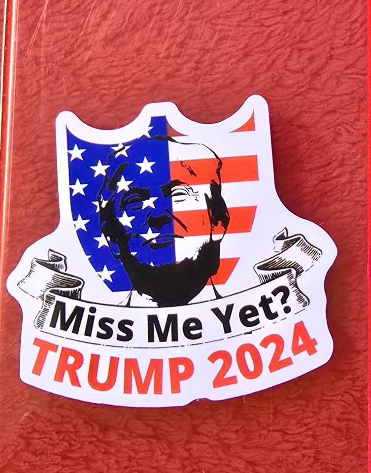 Trump stickers | eBay