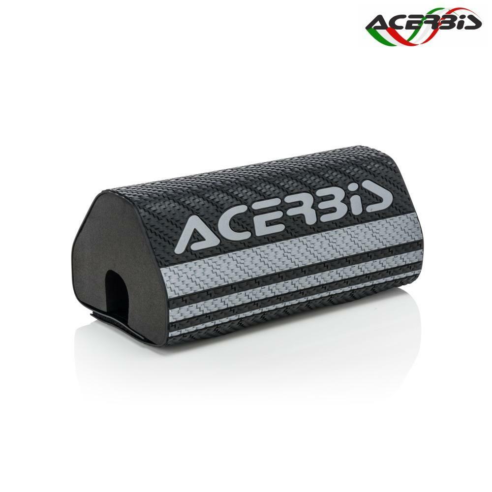 ACERBIS 0023450.319 COPRI MANUBRIO X-BAR PAD NERO/GRIGIO CRASH PAD MOUSSE