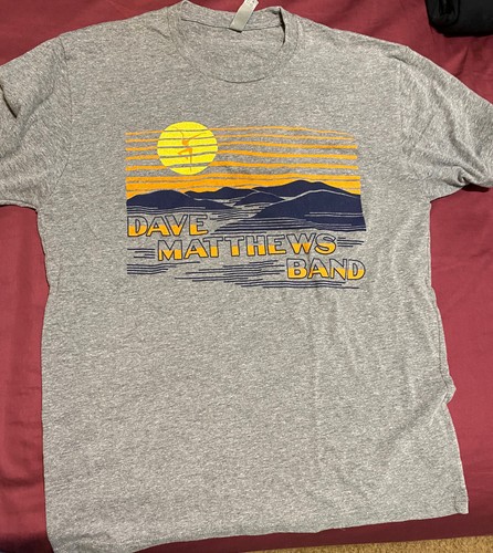 Dave Matthews Band Next Level Apparel 