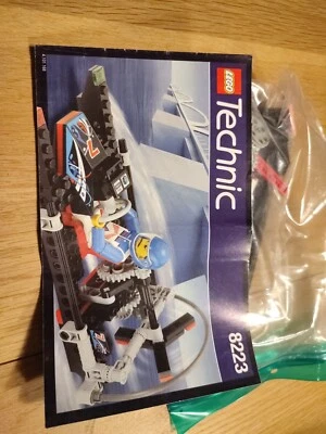 LEGO Technic 8223 Hydrofoil 7 / Powerboat Columbia