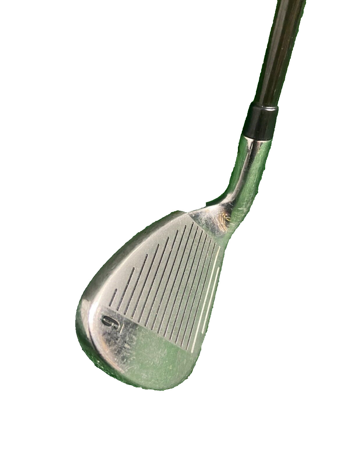 Turbo Power XL-20 9 Iron RH Men's Mercury Regular Flex Graphite 36" New Grip