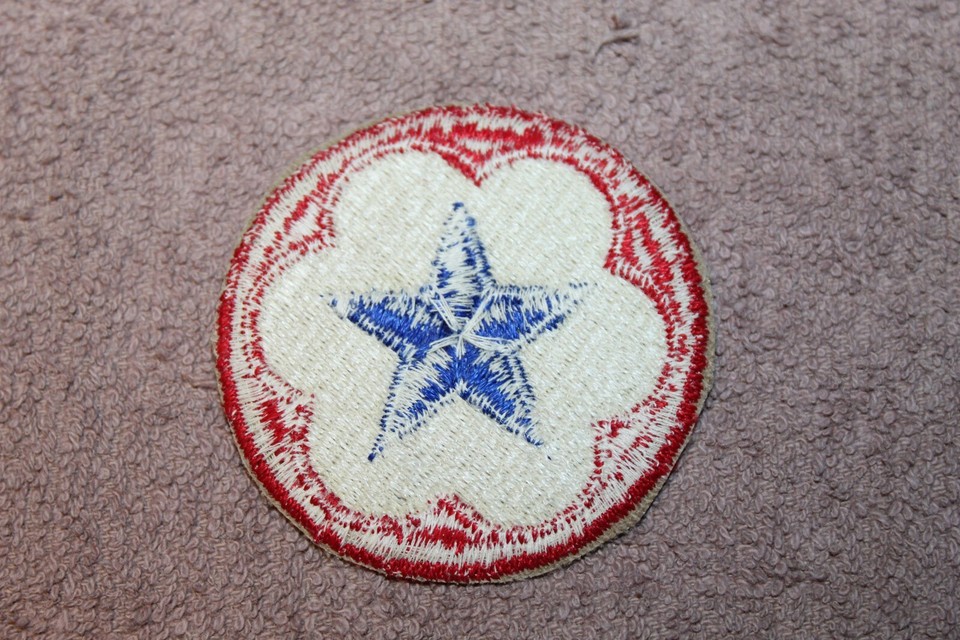 (1) Original WW2 U.S. Army 