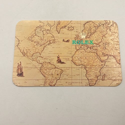 Rolex Calendar card Select year 1976 - 1994 Genuine - Picture 4 of 21