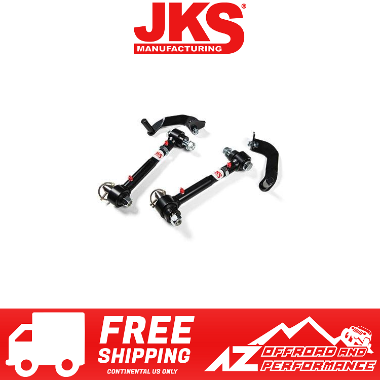 Teraflex Jeep Wrangler Front Sway Bar Quick Disconnect Link For 3-4 In - Foto 2
