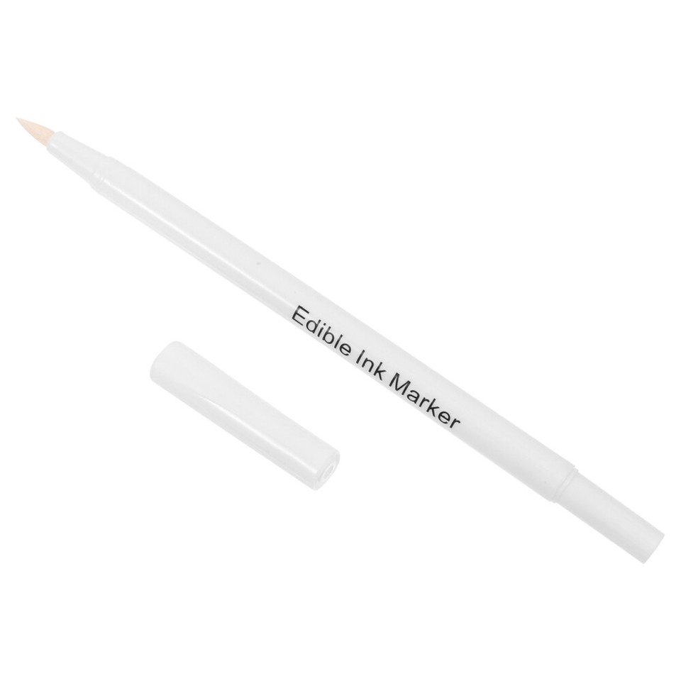 Food Decorating Pen Edible Color Markers Baking Pigment Ink eBay