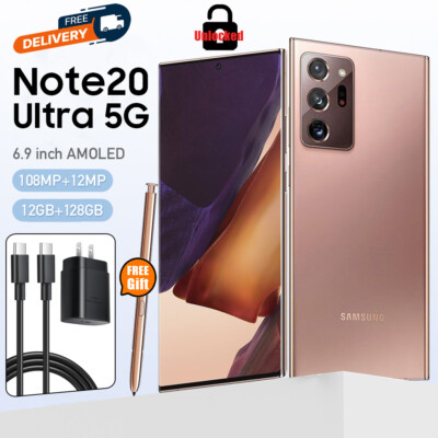 At&t Samsung Galaxy Note 20 Ultra Promo At&t Note 20 Promo