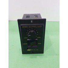 [Used] SPG / SUA25IB-V12 / Speed Controller, 1pcs