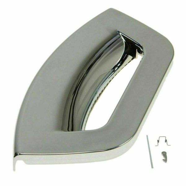Griff Oblo Waschmaschine Hotpoint Ariston Indesit Polar Chrom C00287769-image