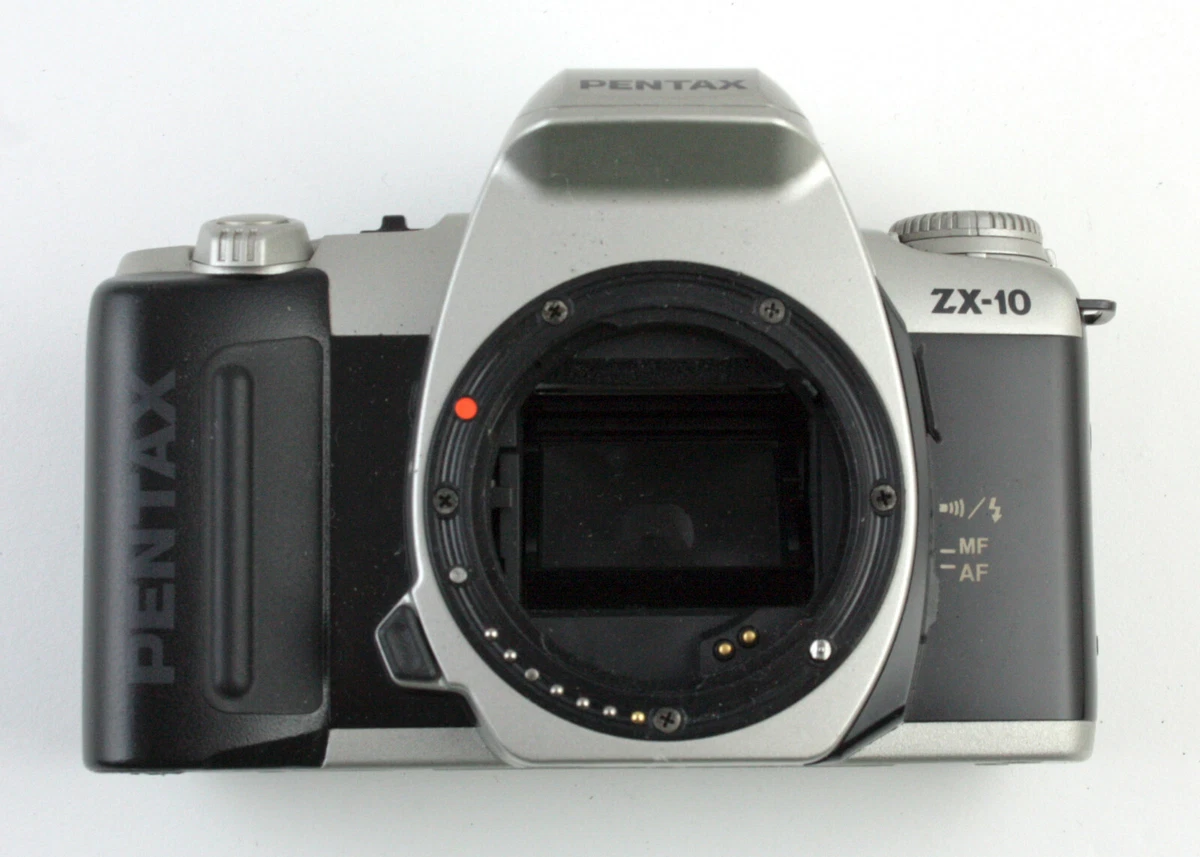 PENTAX Film Pentax ZX-10 Cameras for sale | eBay