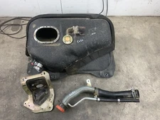 1990-1993 Mazda Miata Mx5 Oem Fuel Gas Tank Filler Neck Cap Set 1.6 NA 90-93