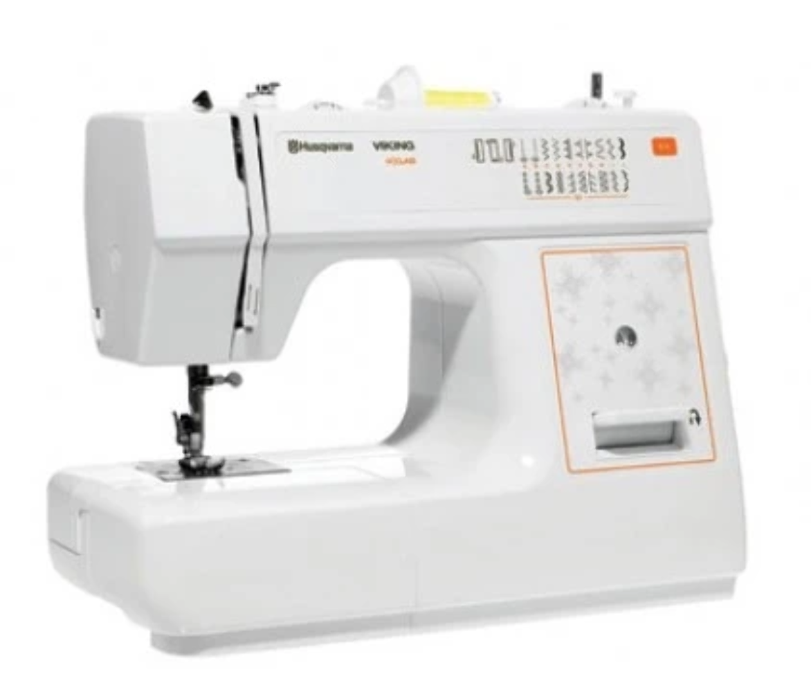 Husqvarna Viking H Class E10 Macchina da cucire con 5 Anni di Garanzia
